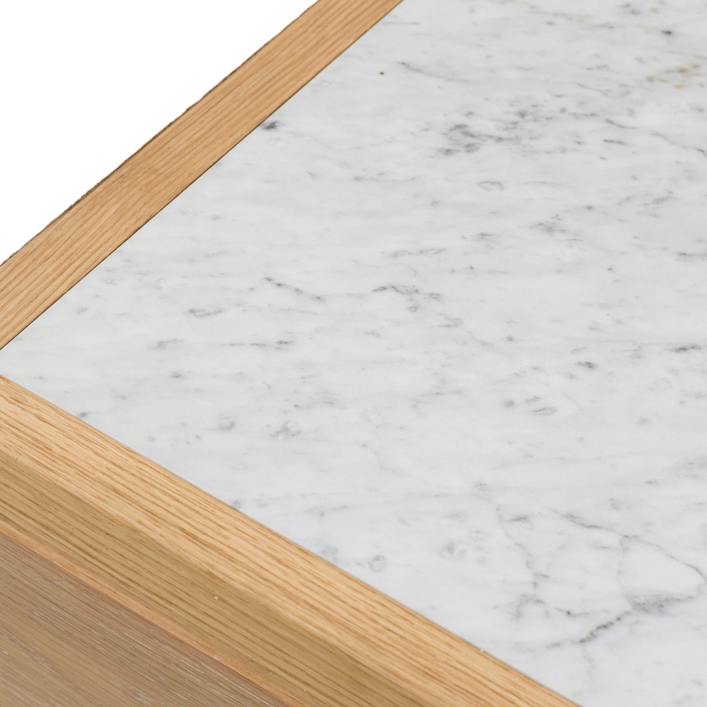 Eton Kitchen Island Natural – Natural