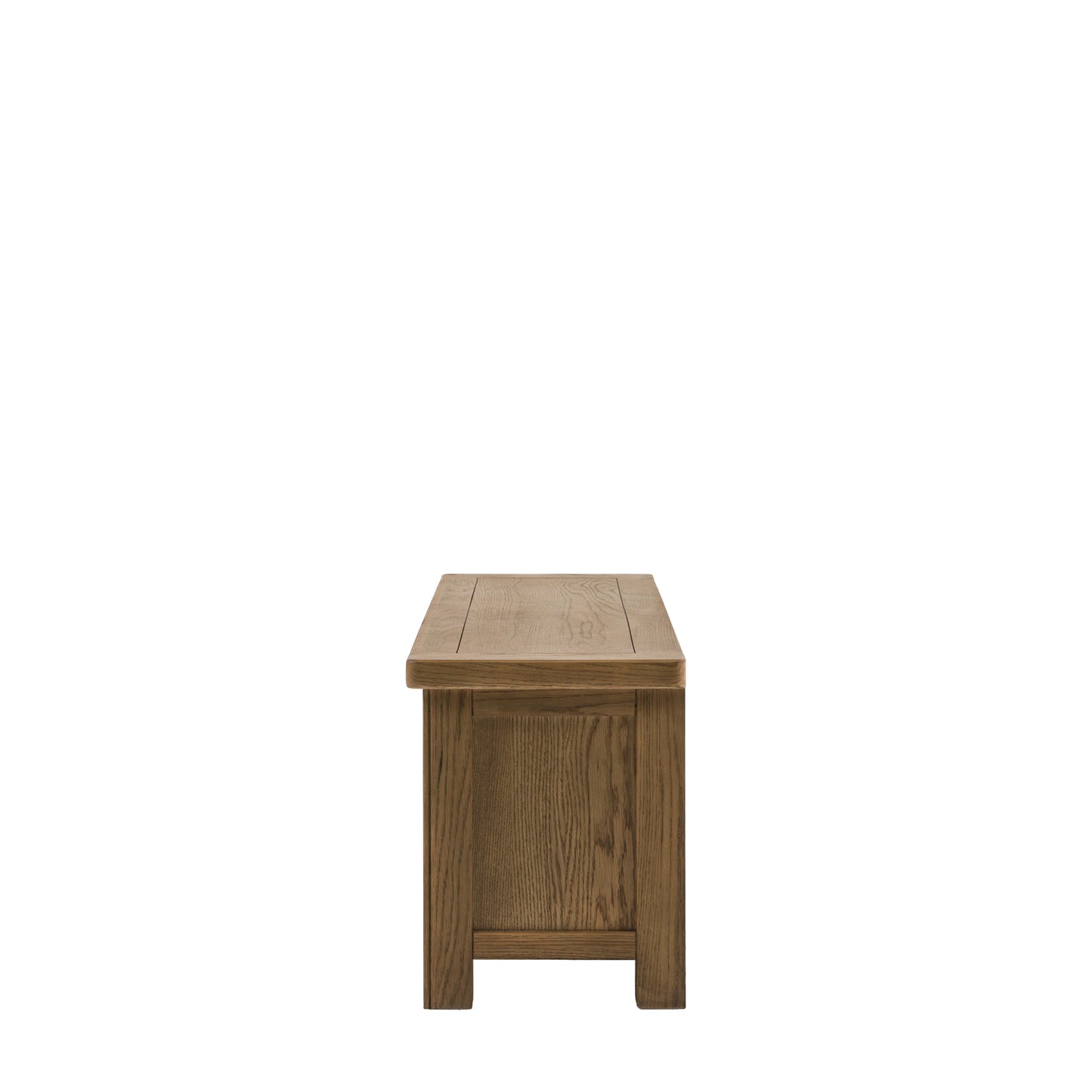 Hardwick Media Unit 1400x400x500mm – Light Wood