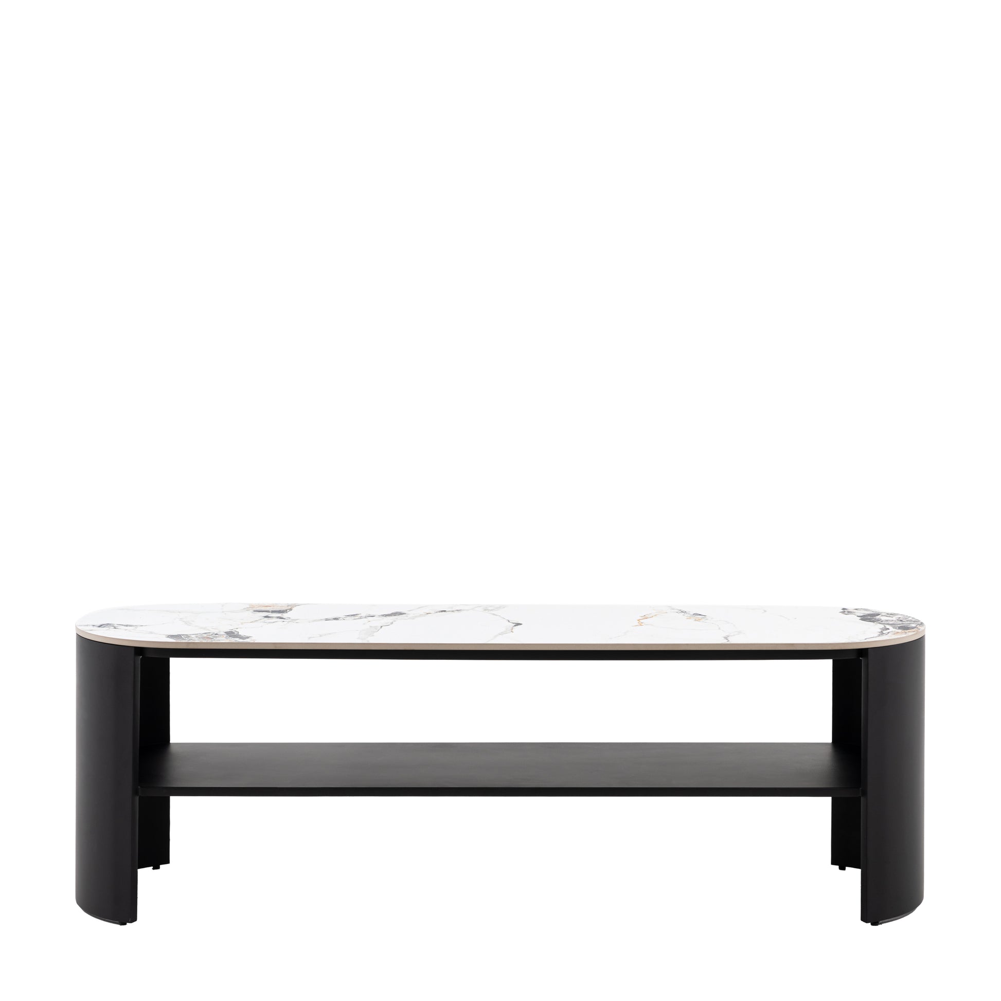Marzio Media Unit – Black