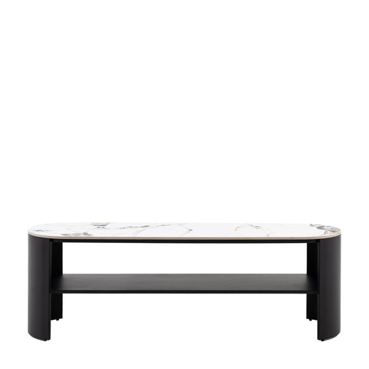 Marzio Media Unit – Black