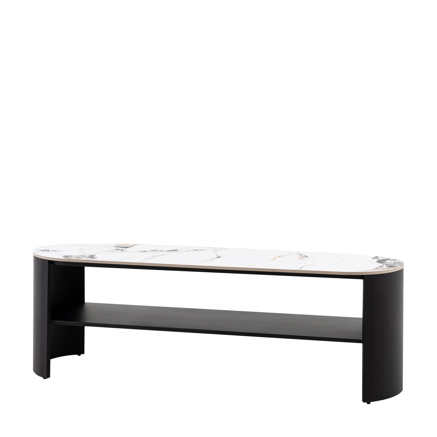 Marzio Media Unit – Black