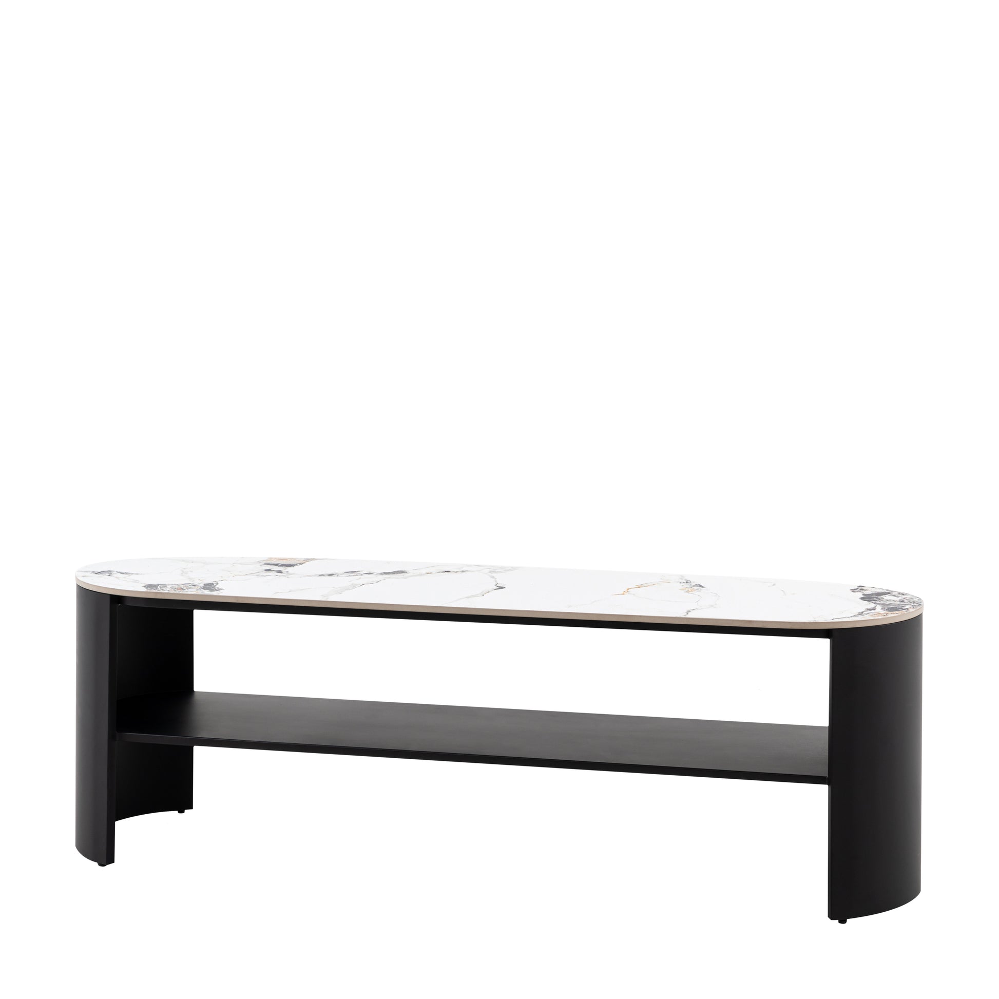 Marzio Media Unit – Black