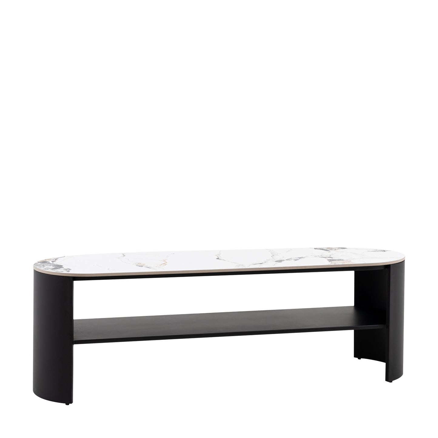 Marzio Media Unit – Black