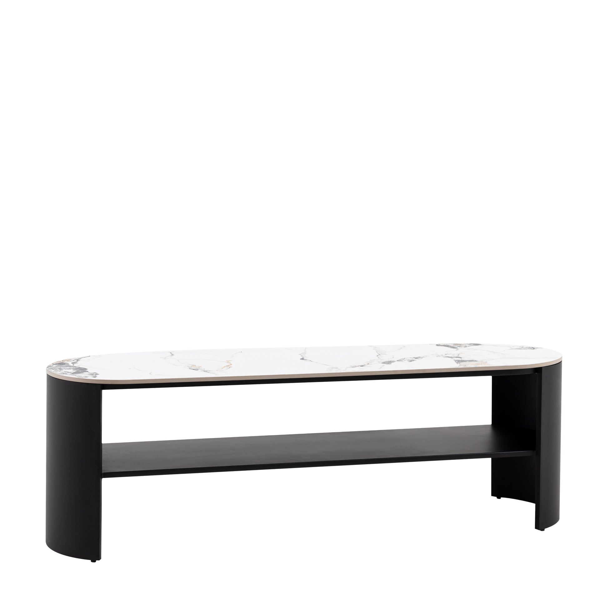 Marzio Media Unit – Black