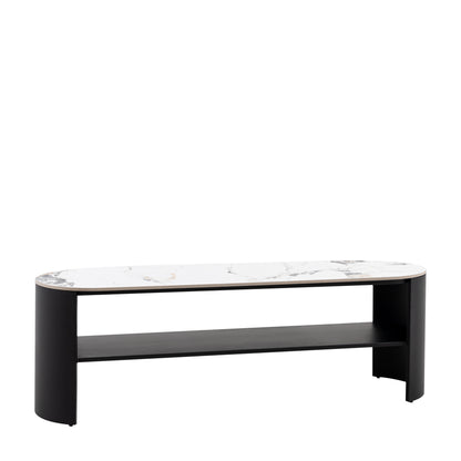 Marzio Media Unit – Black