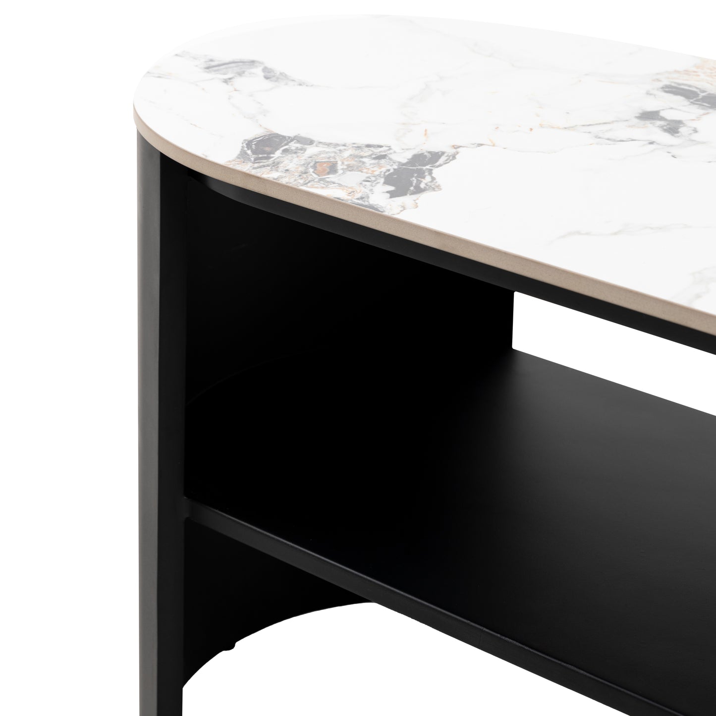 Marzio Media Unit – Black