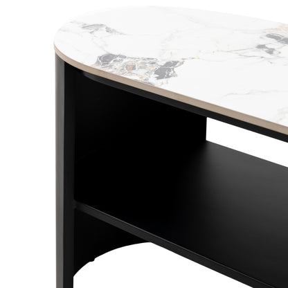 Marzio Media Unit – Black