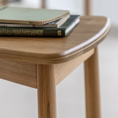 Wycombe Nest of 2 Tables – Light Wood