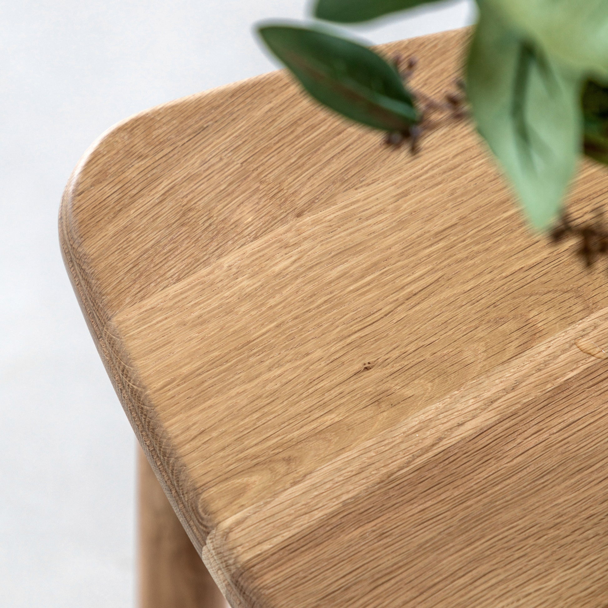 Wycombe Nest of 2 Tables – Light Wood