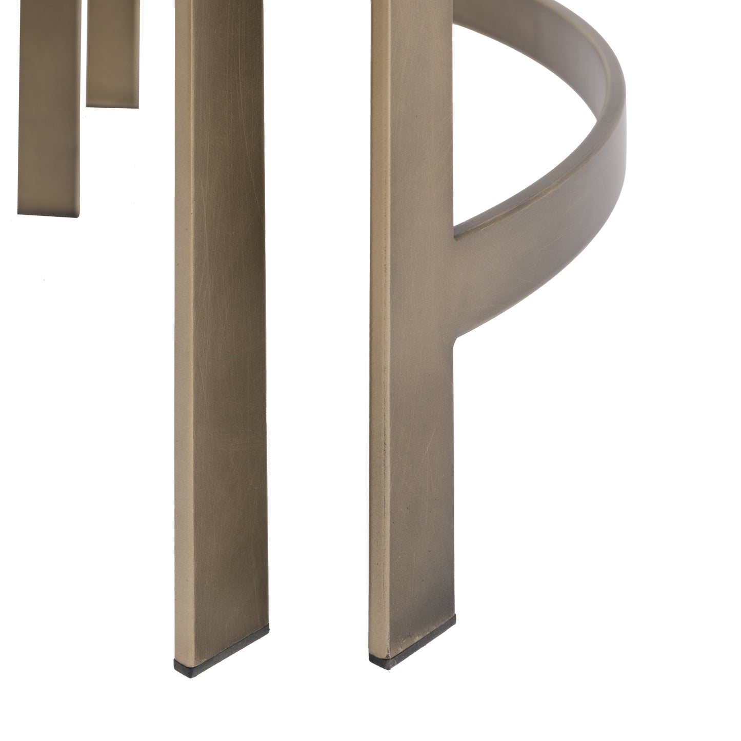 Monti Nest of 2 Tables – Bronze