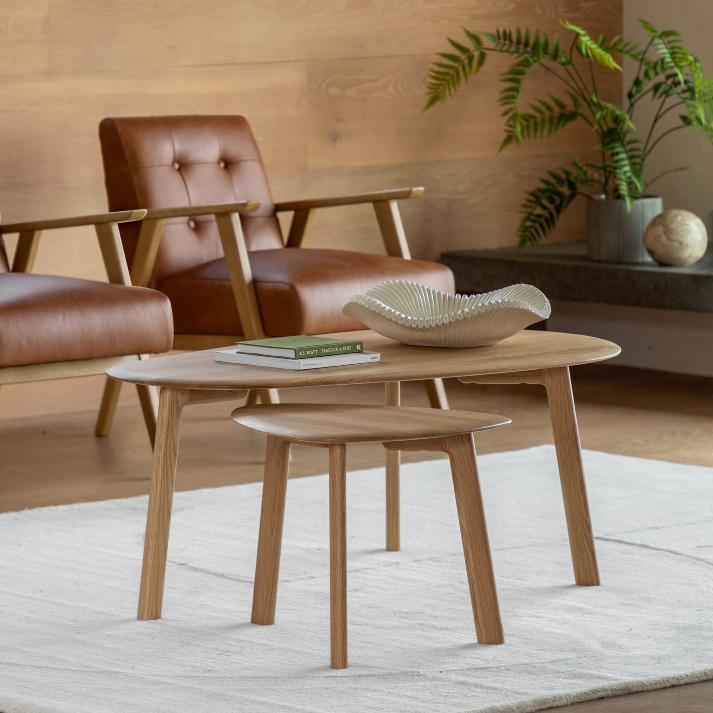 Madrid Coffee Table Nest