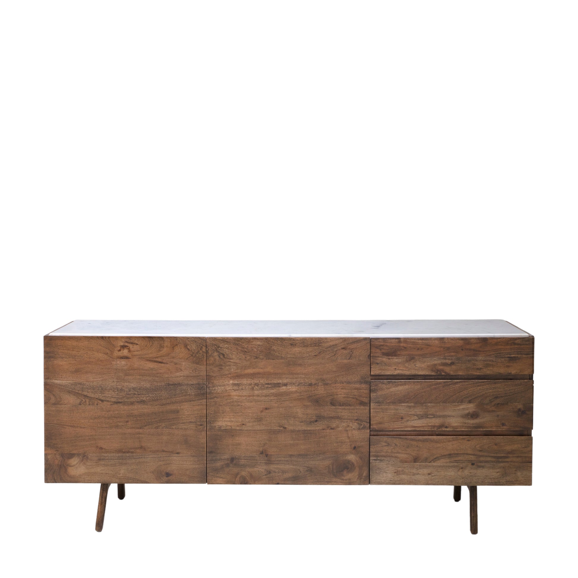 Barcelona Sideboard – Dark Wood
