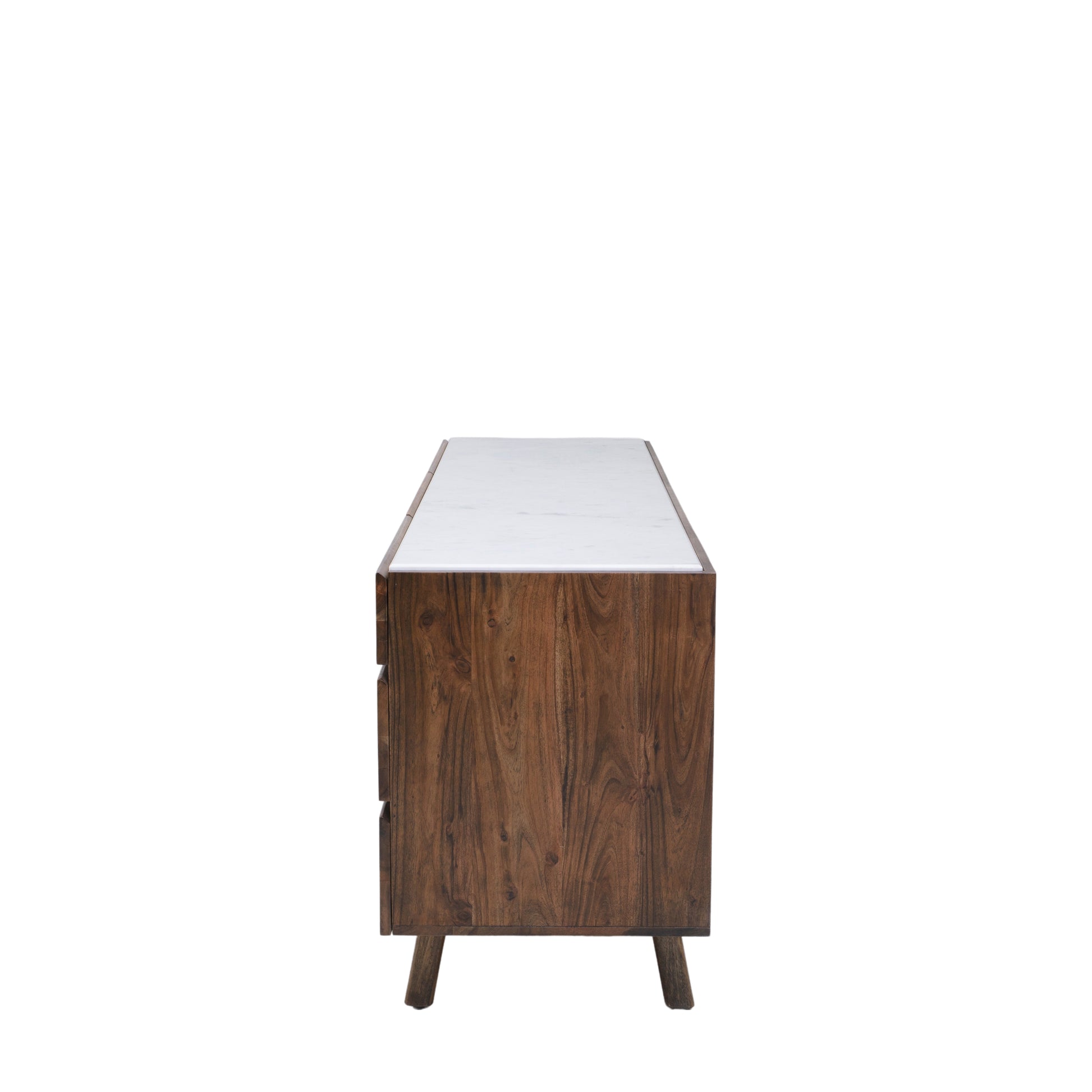 Barcelona Sideboard – Dark Wood
