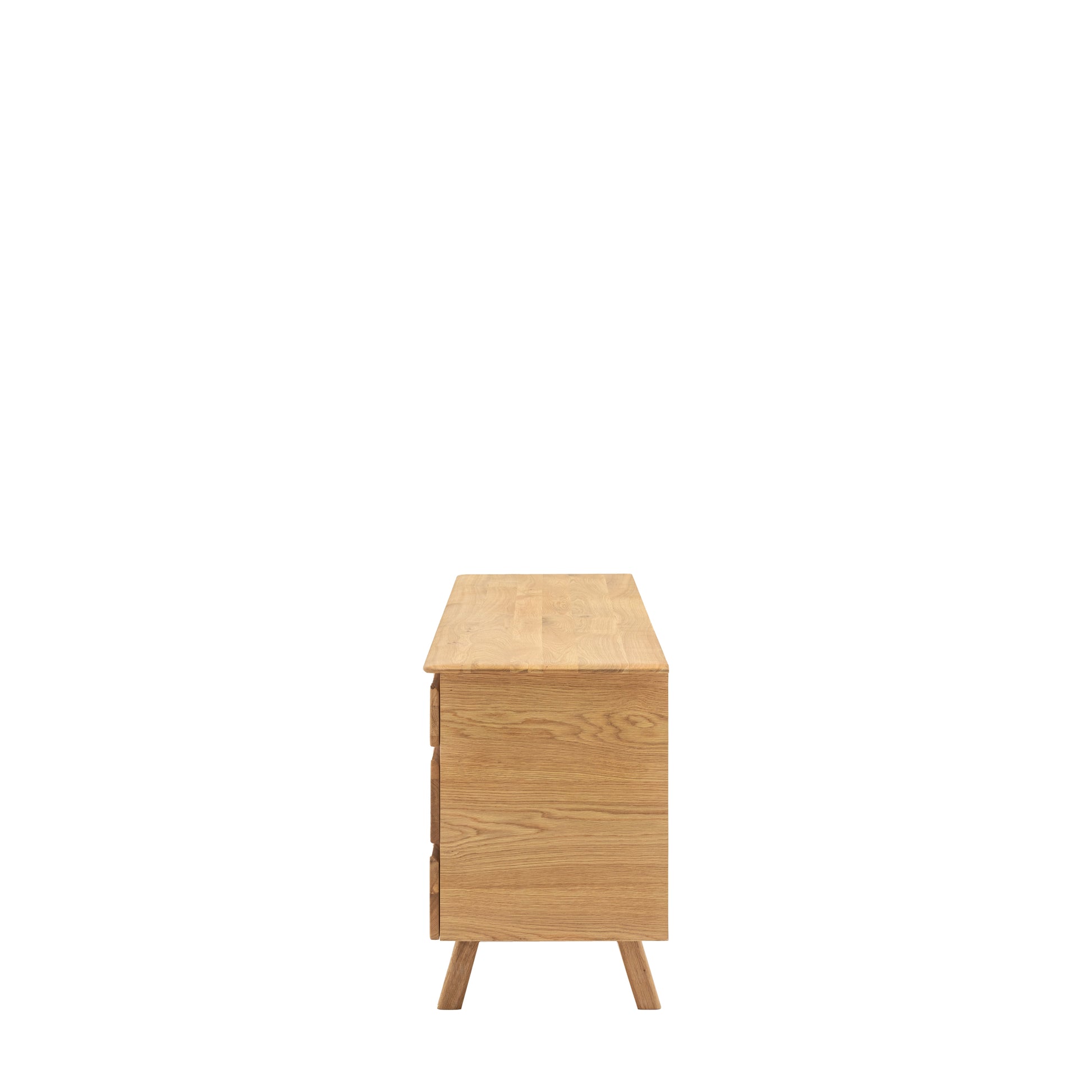 Madrid 2 Door 3 Drawer Sideboard – Light Wood