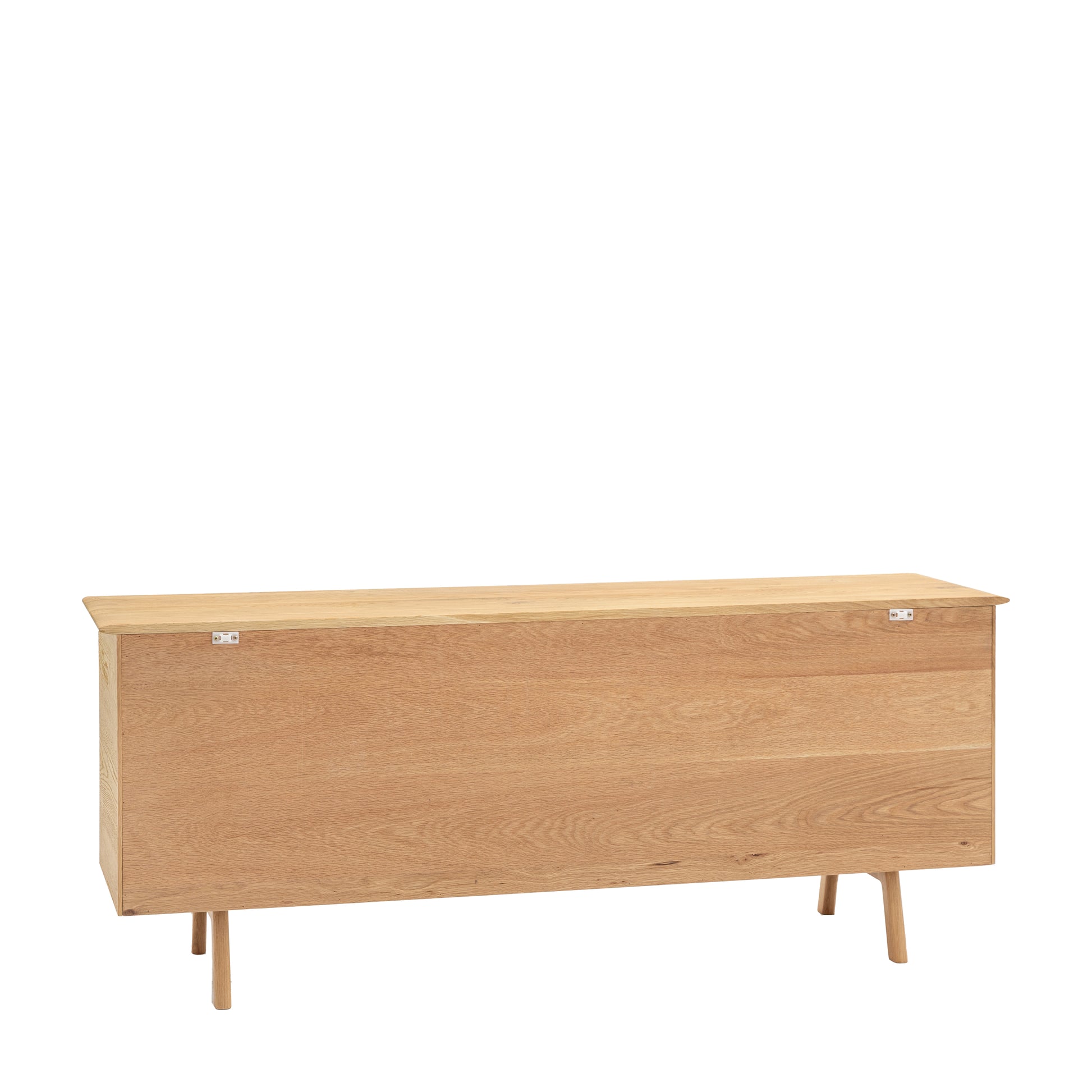 Madrid 2 Door 3 Drawer Sideboard – Light Wood