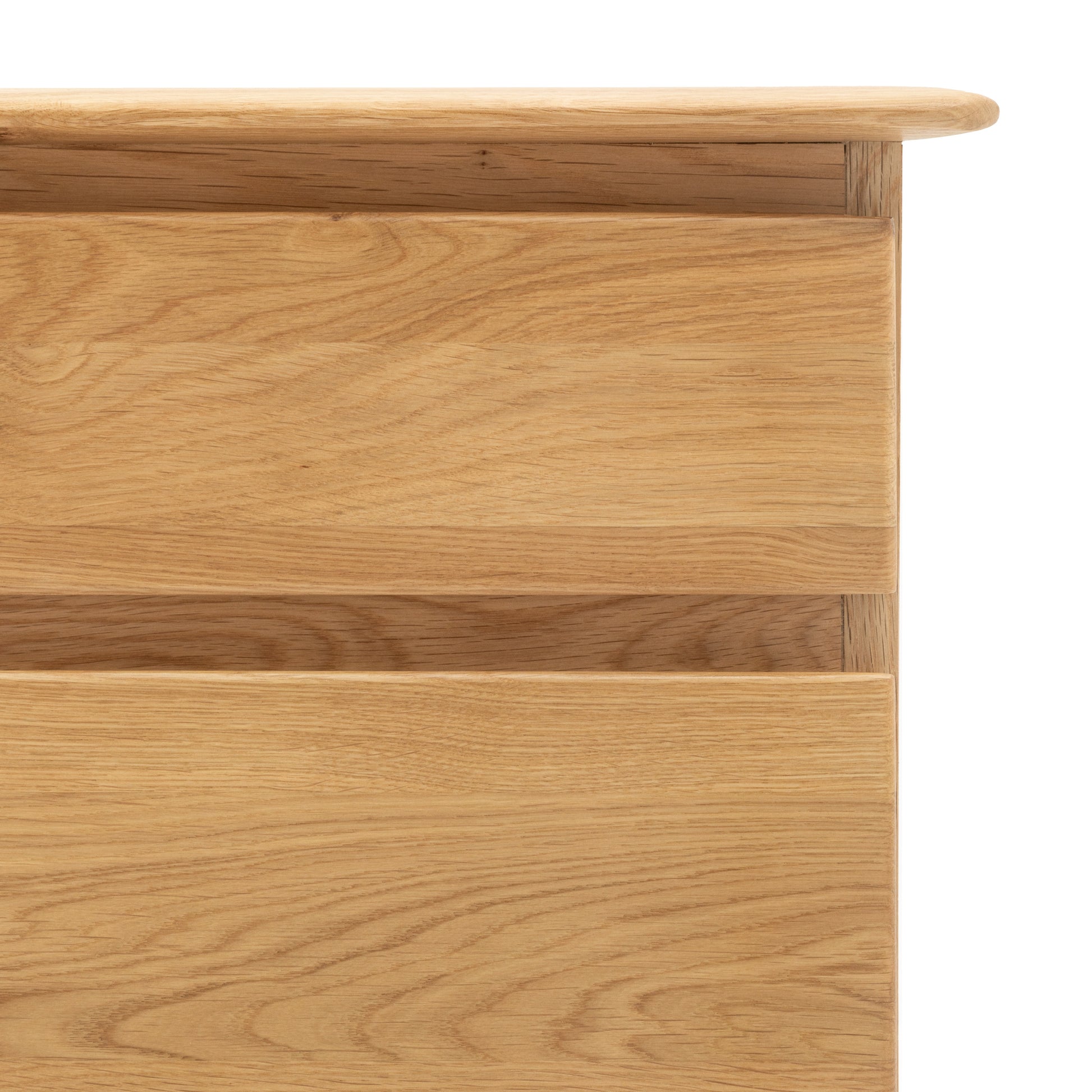 Madrid 2 Door 3 Drawer Sideboard – Light Wood