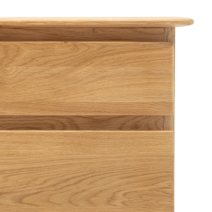 Madrid 2 Door 3 Drawer Sideboard – Light Wood
