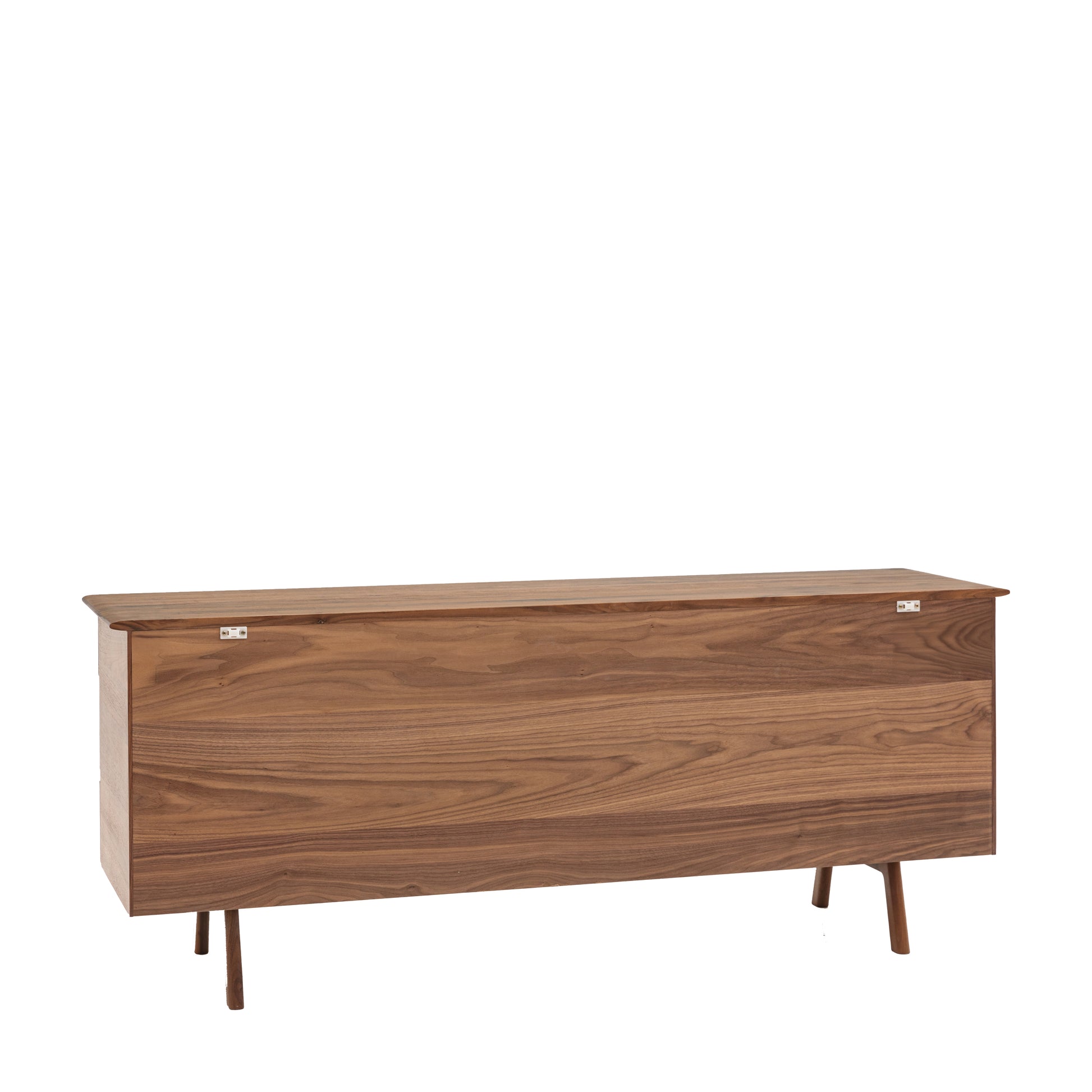 Madrid 2 Dr/3 Drwr Sideboard Walnut – Dark Wood