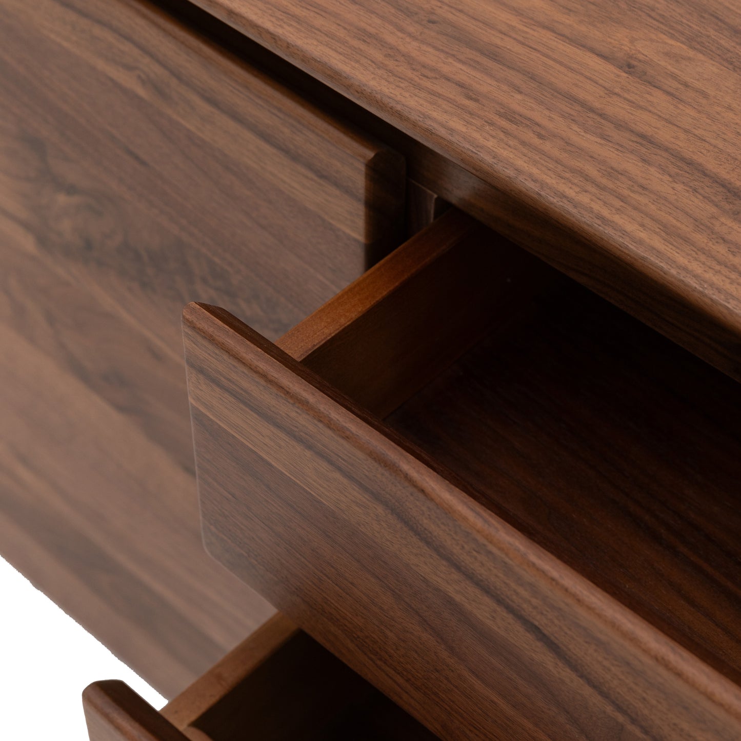 Madrid Sideboard - 2 Drawer/3 Drawer  Walnut
