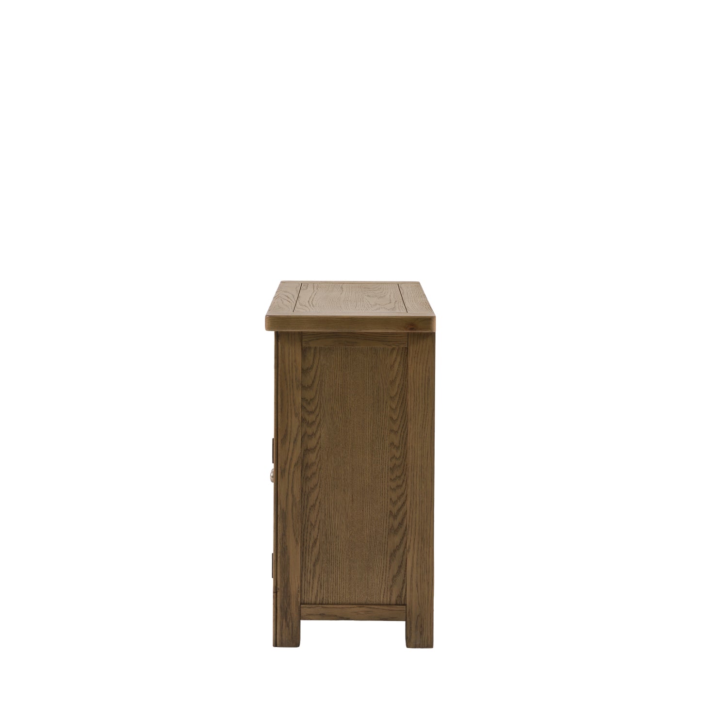 Hardwick 2 Door 1 Drawer Sideboard 1060x440x860mm – Light Wood