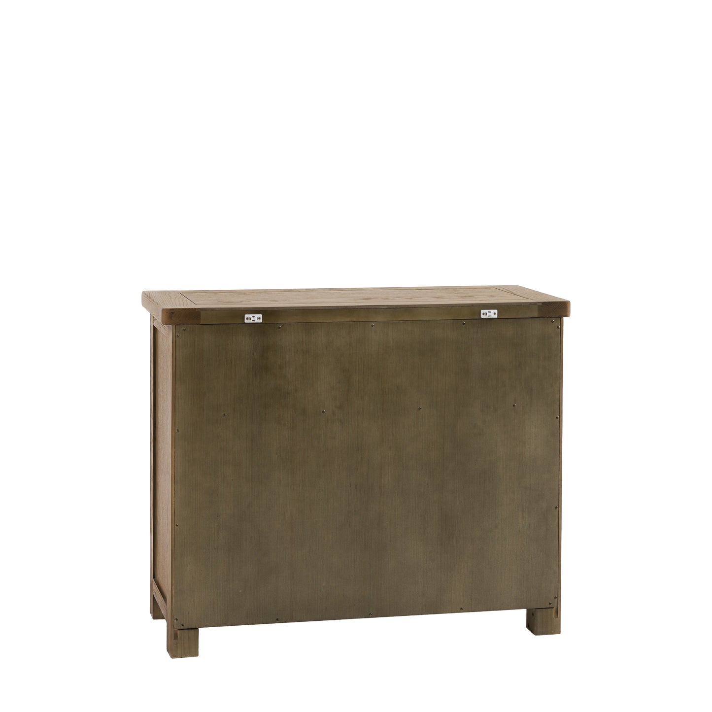 Hardwick 2 Door 1 Drawer Sideboard 1060x440x860mm – Light Wood