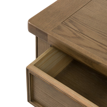 Hardwick 3 Door 3 Drawer Sideboard 1500x440x860mm – Light Wood