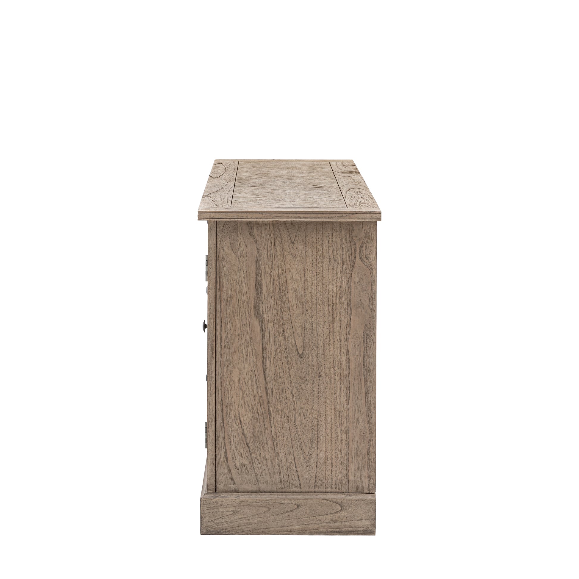 Rustique 2 Door 3 Drawer Sideboard 1500x450x800mm – Natural