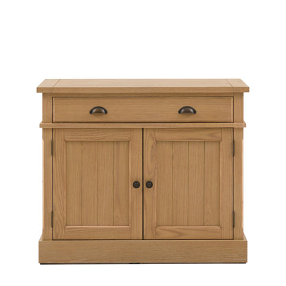 Eton 2 Door Sideboard Natural 965x450x800mm – Natural