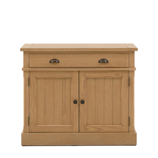 Eton 2 Door Sideboard Natural 965x450x800mm – Natural