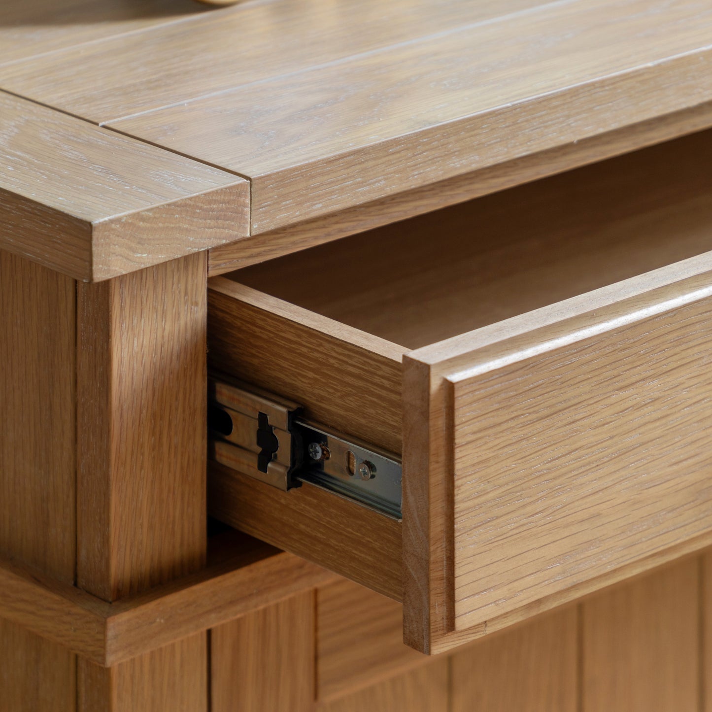 Eton 2 Door Sideboard Natural 965x450x800mm – Natural