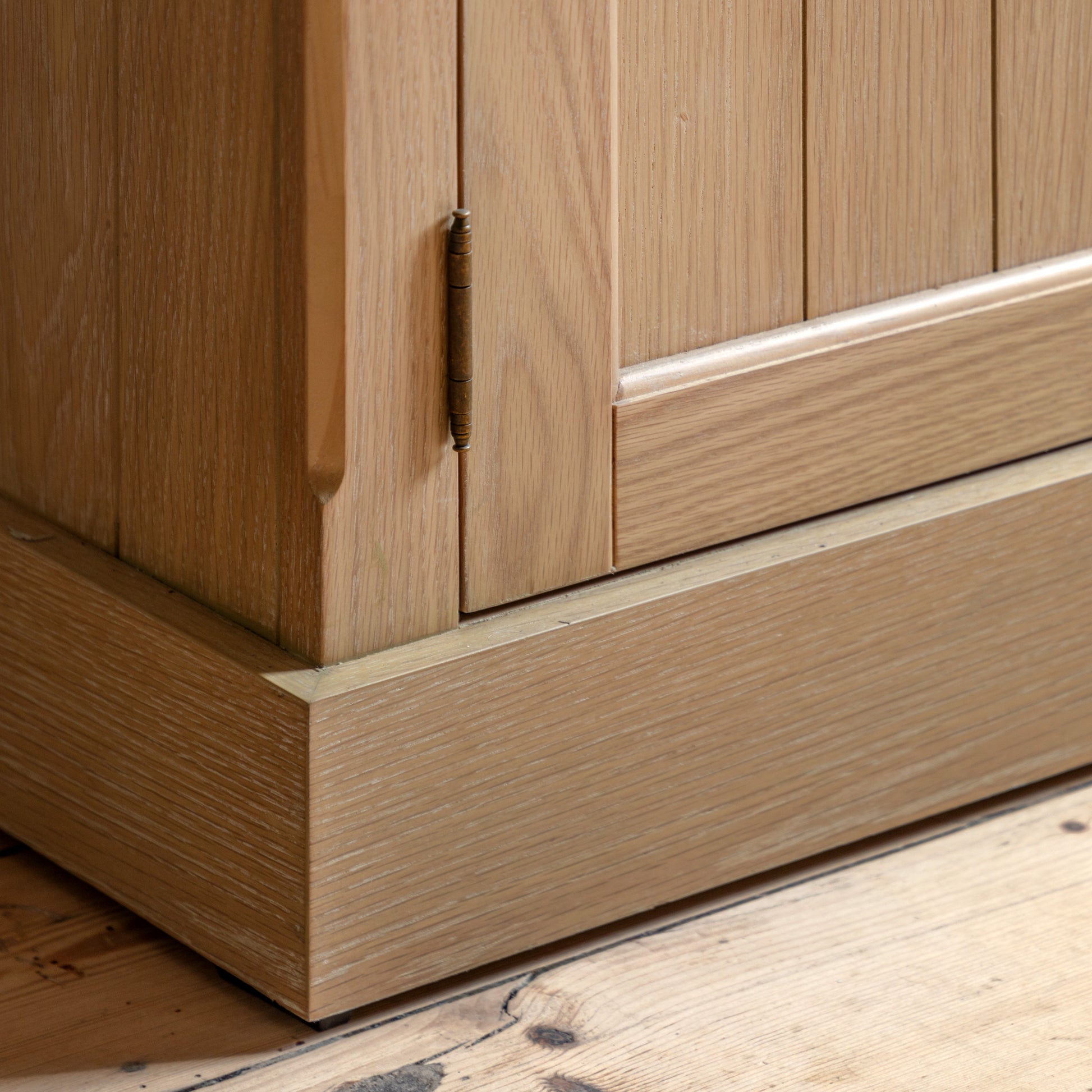 Eton 2 Door Sideboard Natural 965x450x800mm – Natural