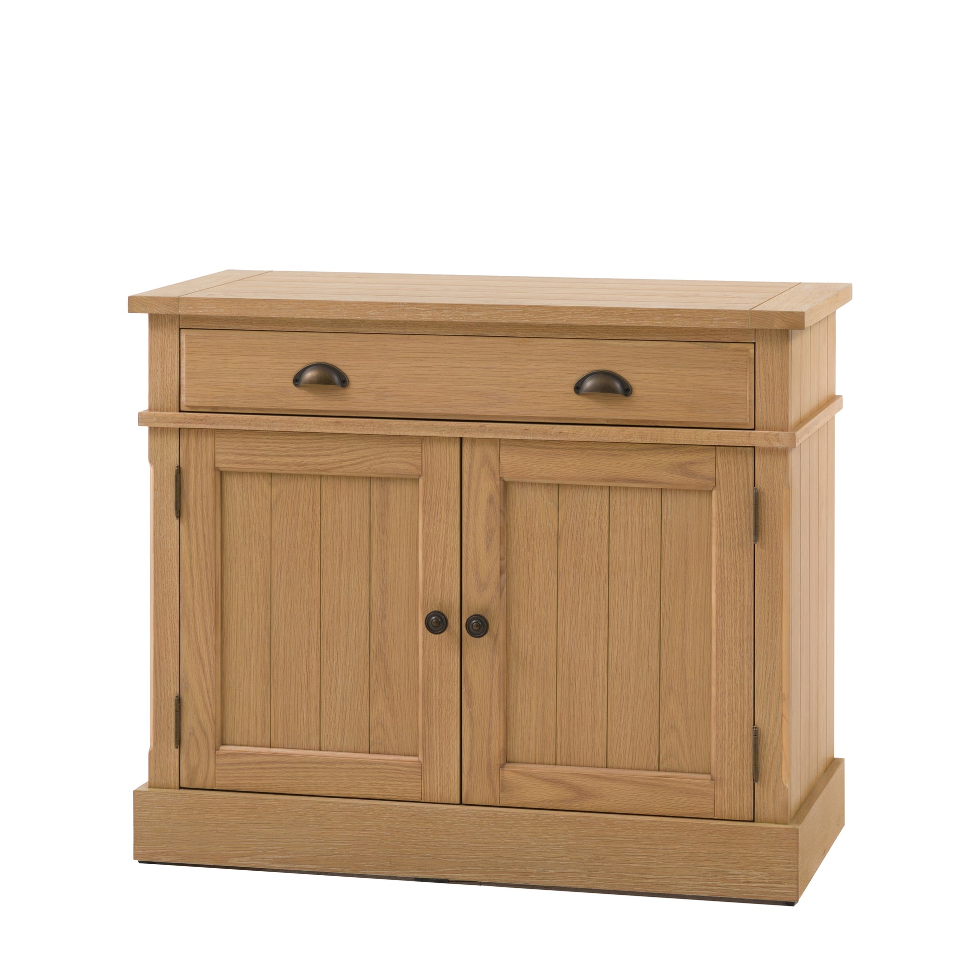 Eton 2 Door Sideboard Natural 965x450x800mm – Natural