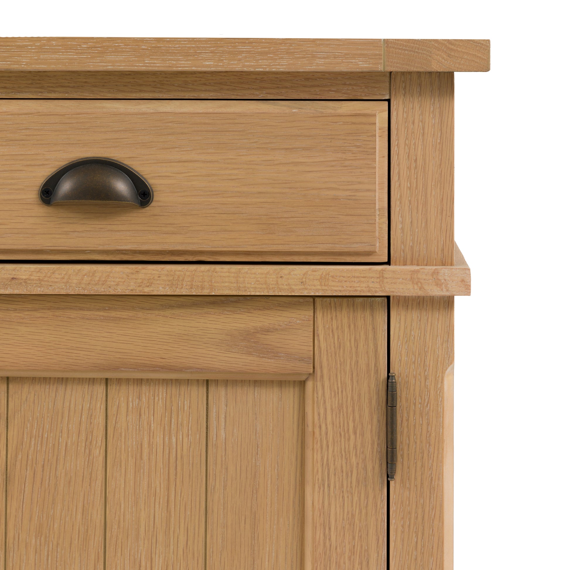 Eton 2 Door Sideboard Natural 965x450x800mm – Natural