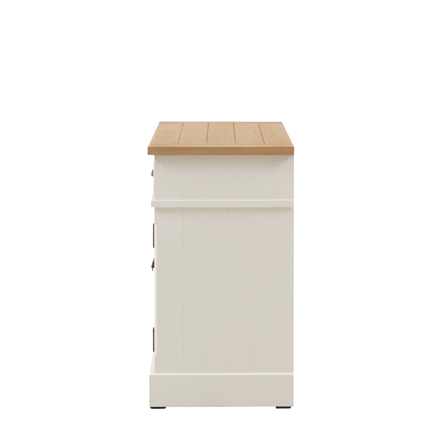 Eton 2 Door Sideboard White 965x450x800mm – White