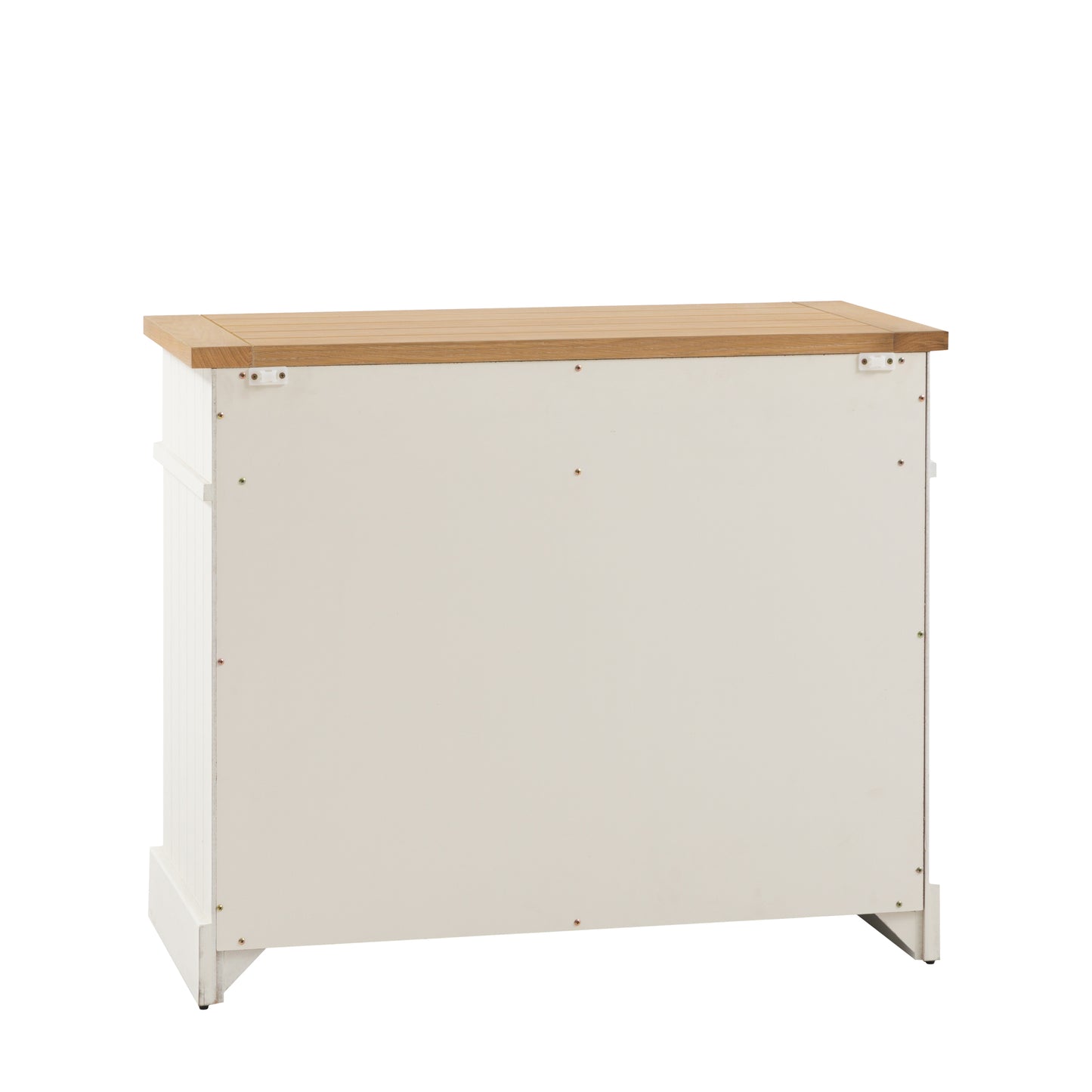 Eton 2 Door Sideboard White 965x450x800mm – White