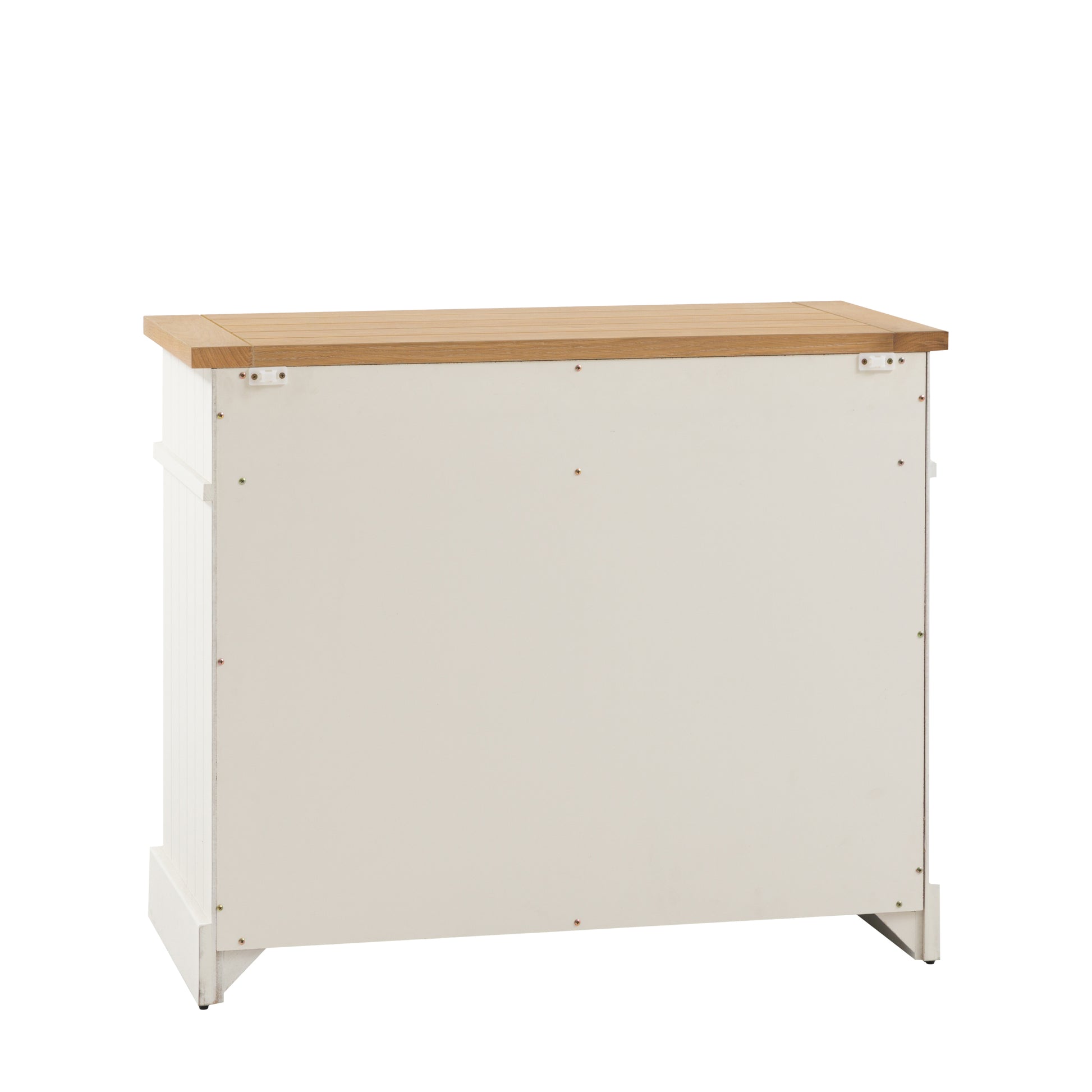 Eton 2 Door Sideboard White 965x450x800mm – White
