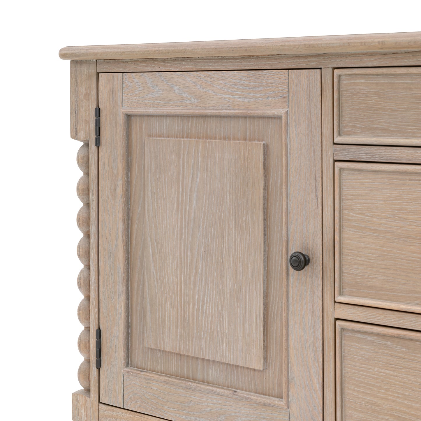 Artisan Sideboard - 2 Door 3 Drawer
