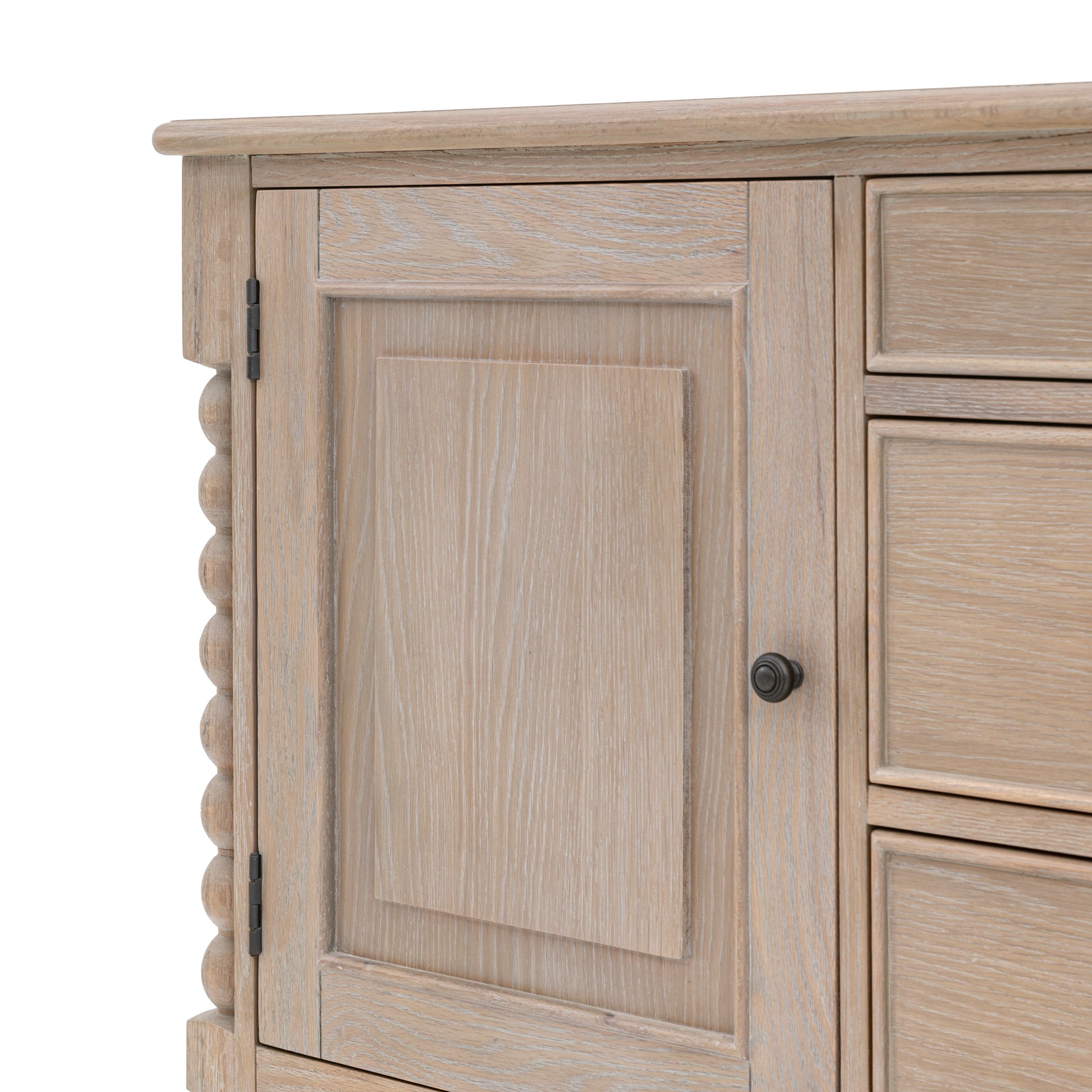 Artisan Sideboard - 2 Door 3 Drawer