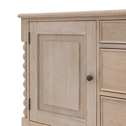 Artisan Sideboard - 2 Door 3 Drawer
