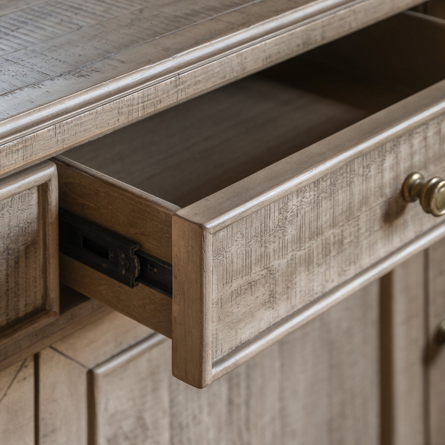 Vancouver Sideboard - 3 Door 3 Drawer