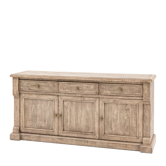 Vancouver Sideboard - 3 Door 3 Drawer