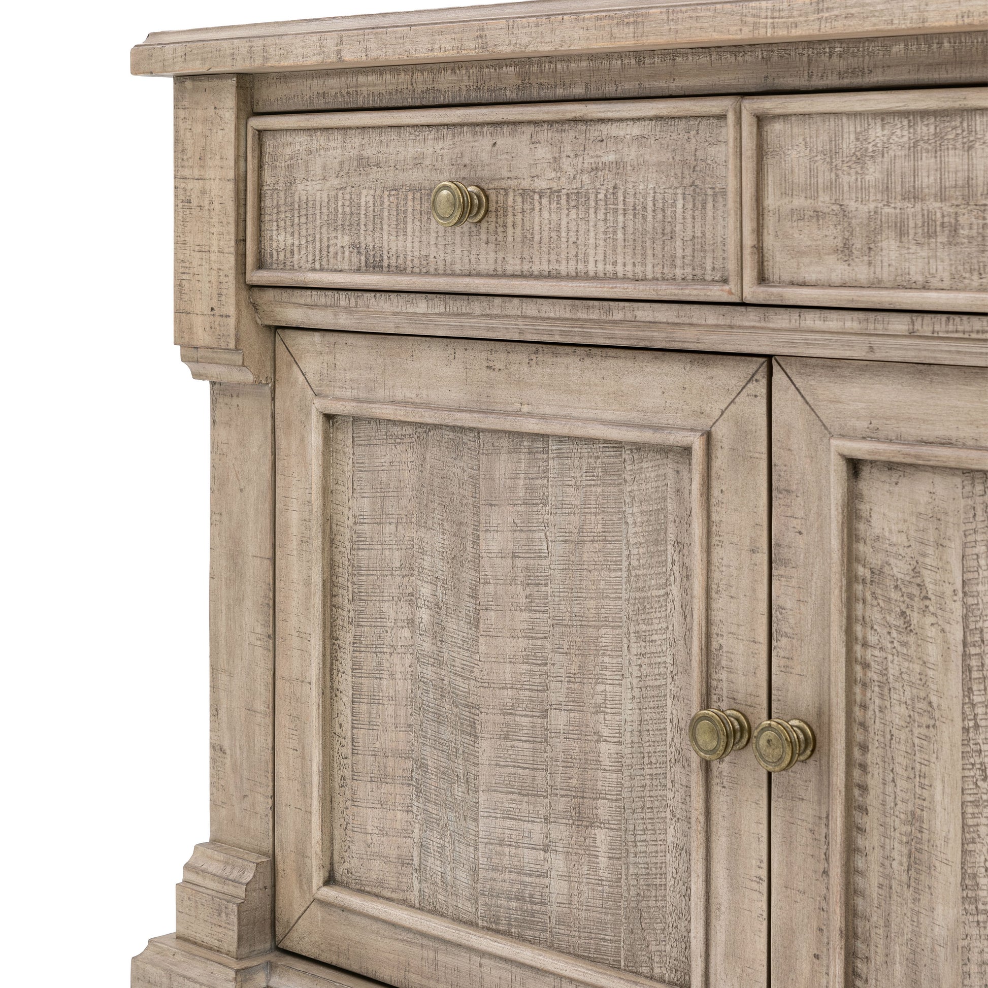 Vancouver Sideboard - 3 Door 3 Drawer