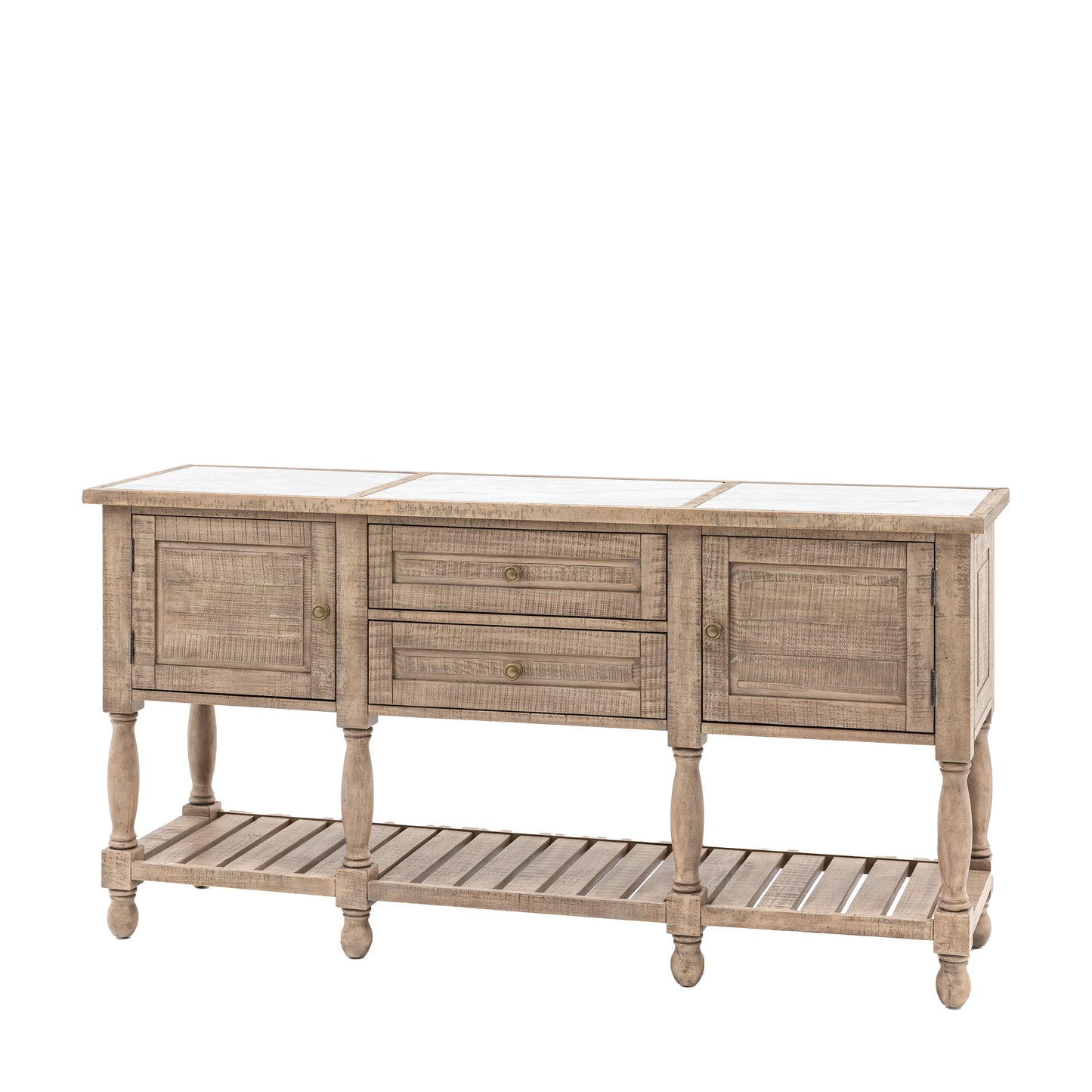 Vancouver Sideboard - 2 Door 2 Drawer