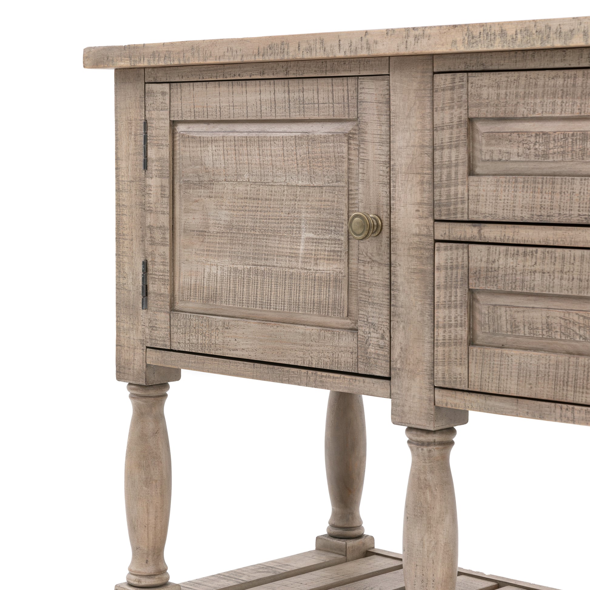 Vancouver Sideboard - 2 Door 2 Drawer