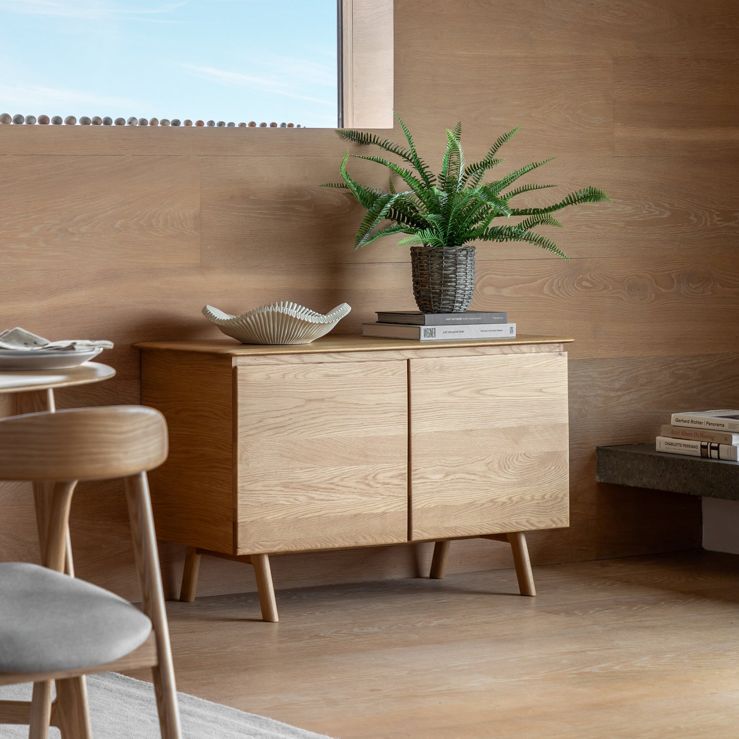 Madrid Sideboard - 2 Door