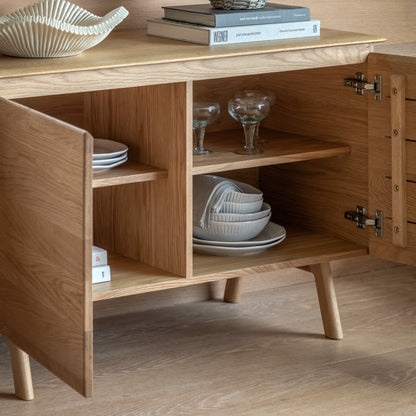 Madrid Sideboard - 2 Door