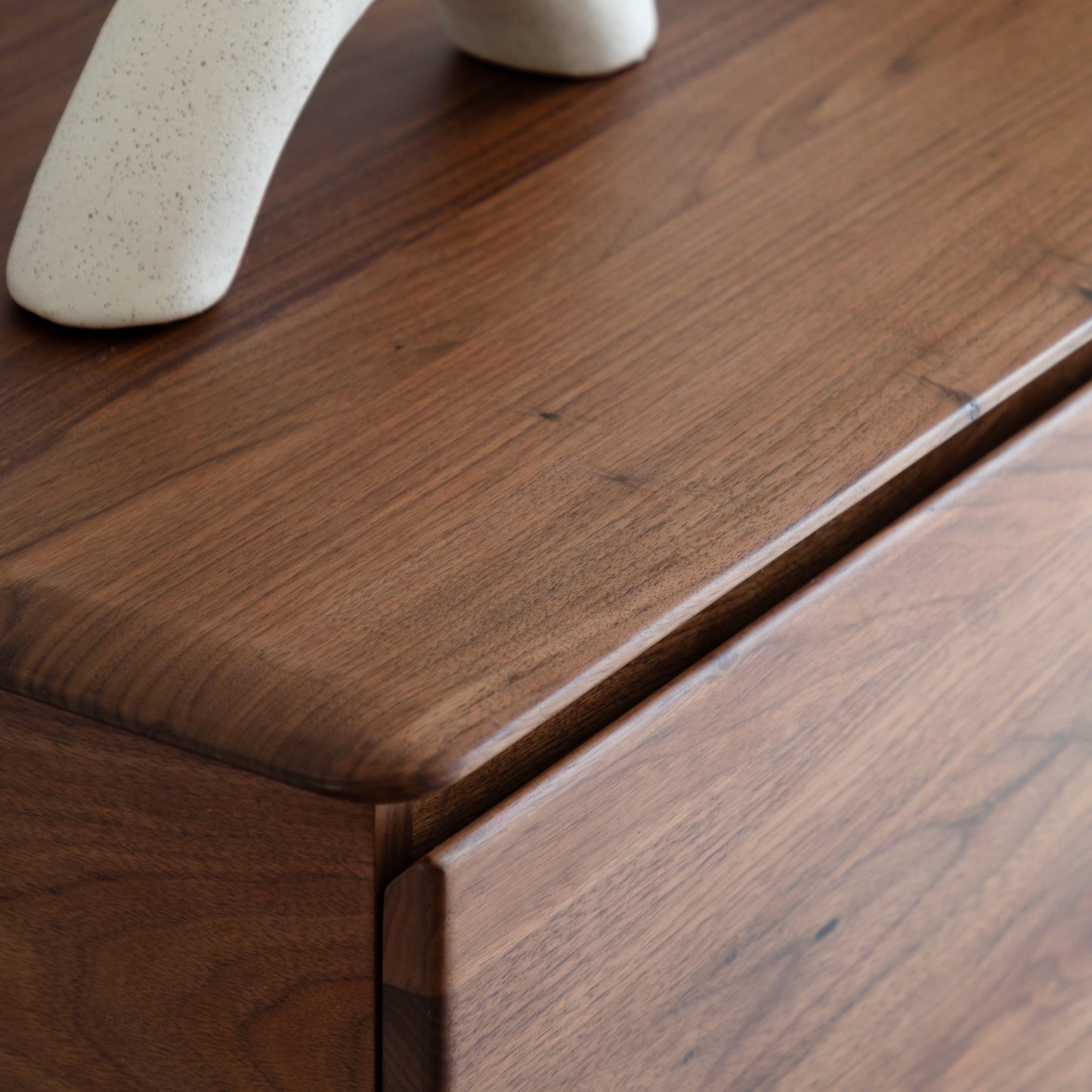 Madrid Sideboard - 2 Door  Walnut
