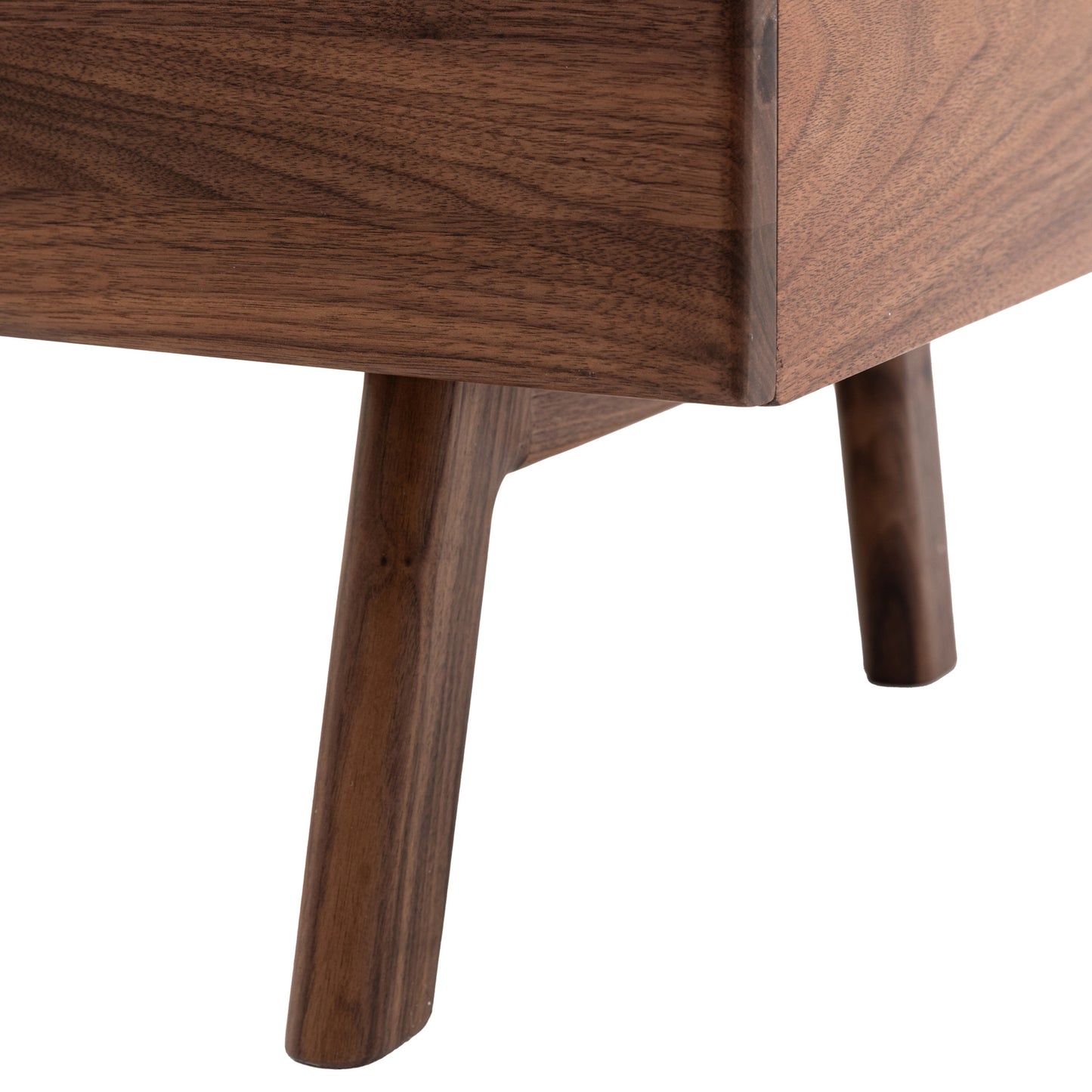 Madrid Sideboard - 2 Door  Walnut