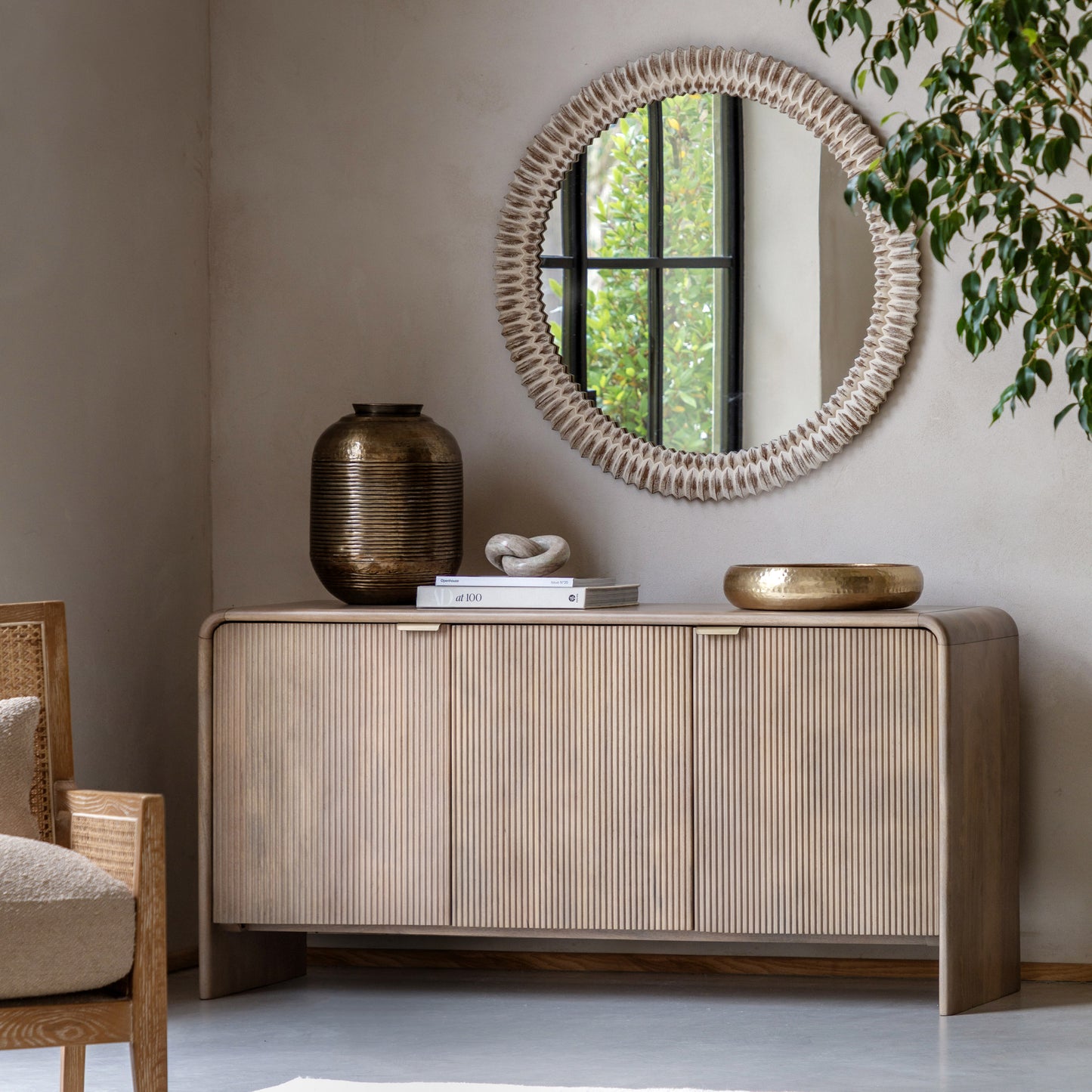 Colonna Sideboard - 3 Door