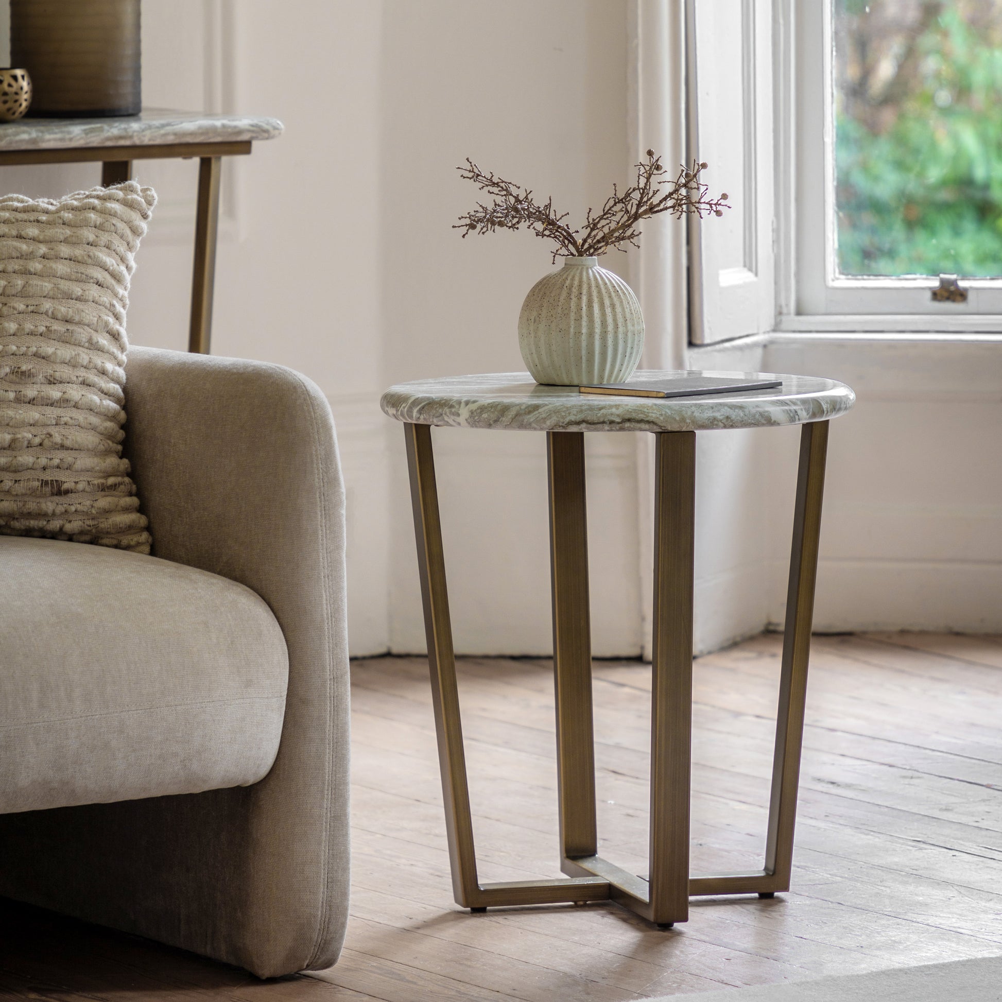 Lusso Side Table